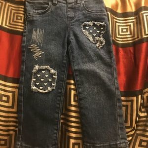 18m toddler girl jeans